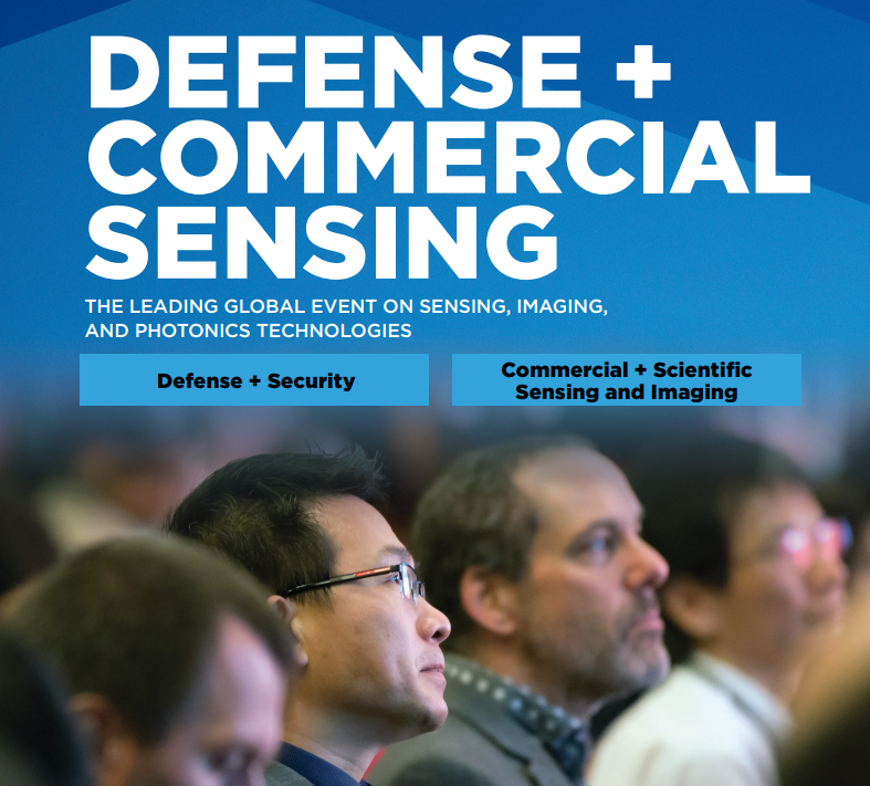 SPIE Defense + Commercial Sensing